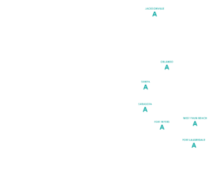 aquagenix-locations-map